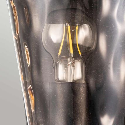 Elstead - BALTIMORE Outdoor wall light 1xE27/60W/230V IP44 Bronze